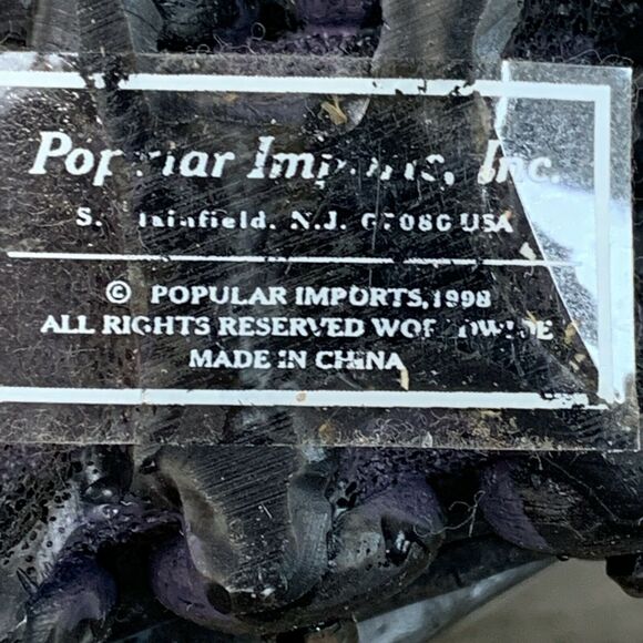 VTG Mini Roller Skate Decor Collectible Resin Figurine Display Piece Heavyduty - Picture 7 of 11